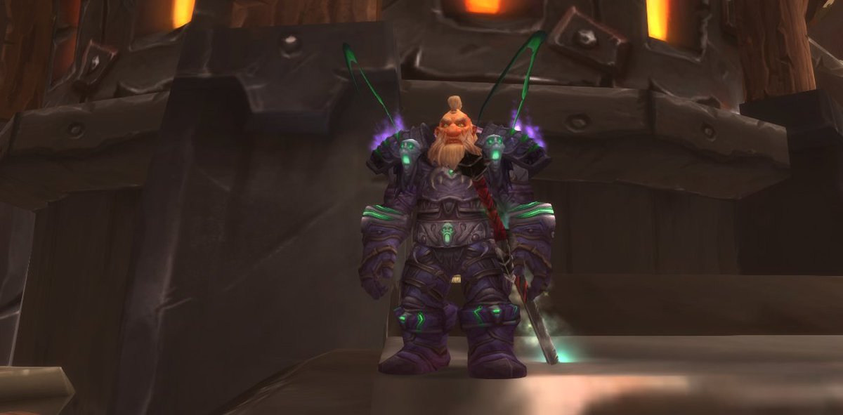 diseaseeti's tweet photo. #Warrior #CoinOfManyFaces
World of #Warcraft! https://t.co/RzWujiYXWM