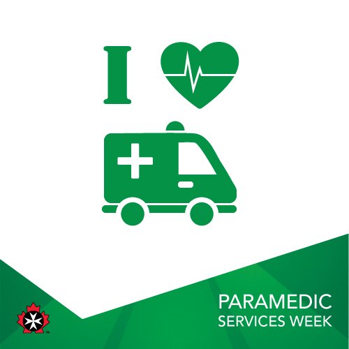 SJA_BCYT's tweet image. It's #Paramedic Services Week! Huge thx 4 your dedication to keeping our #communities #safe &amp;amp; #healthy! #PSweek2016