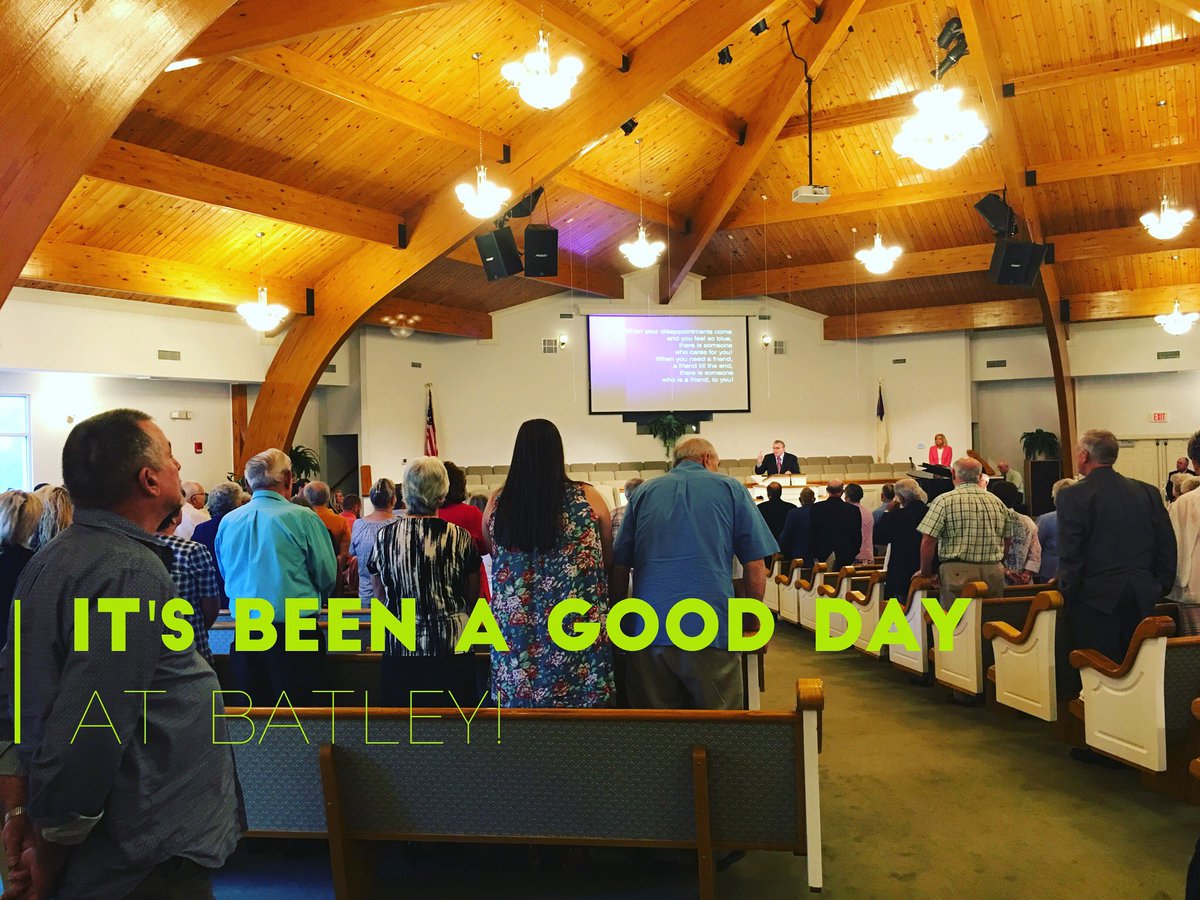 BatleyBaptist1's tweet photo. It's been a good day in the house of the Lord! #GrowYourFaithAtBatley https://t.co/P17vGZdj9z