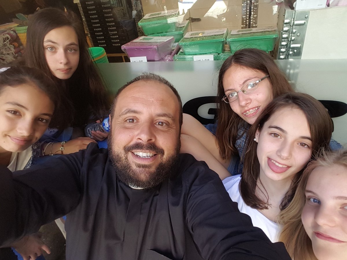 PARROQUIA DE MOCEJON tweet media