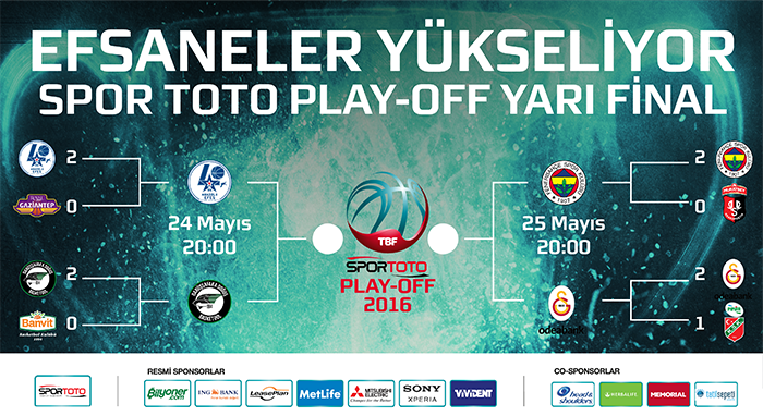 BlogFBU's tweet photo. Spor Toto Play-Off Yarı Final maç programı açıklandı https://t.co/UN4pcApQ5e #BlogFBU #FBbasket #TBLPlayOff https://t.co/ZJAhPhsoUk