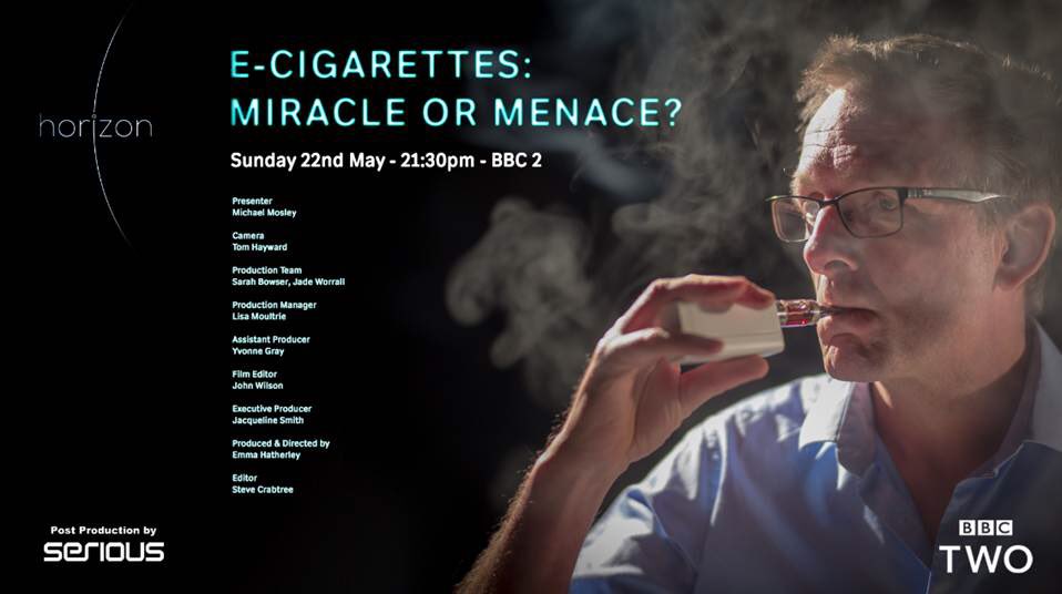 VapourtrailsTV's tweet photo. Still hoping .@DrMichaelMosley will come on Monday's show to discuss this.
DM us for details please #LordsVapeVote https://t.co/RwOyFD03zz