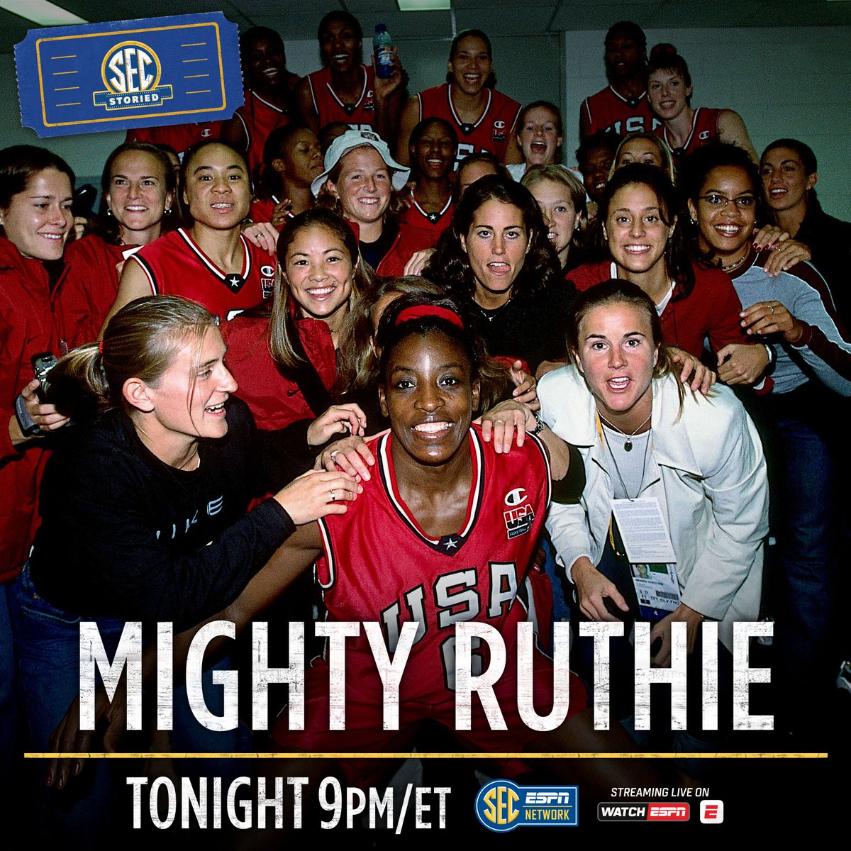 SEC Network tweet media