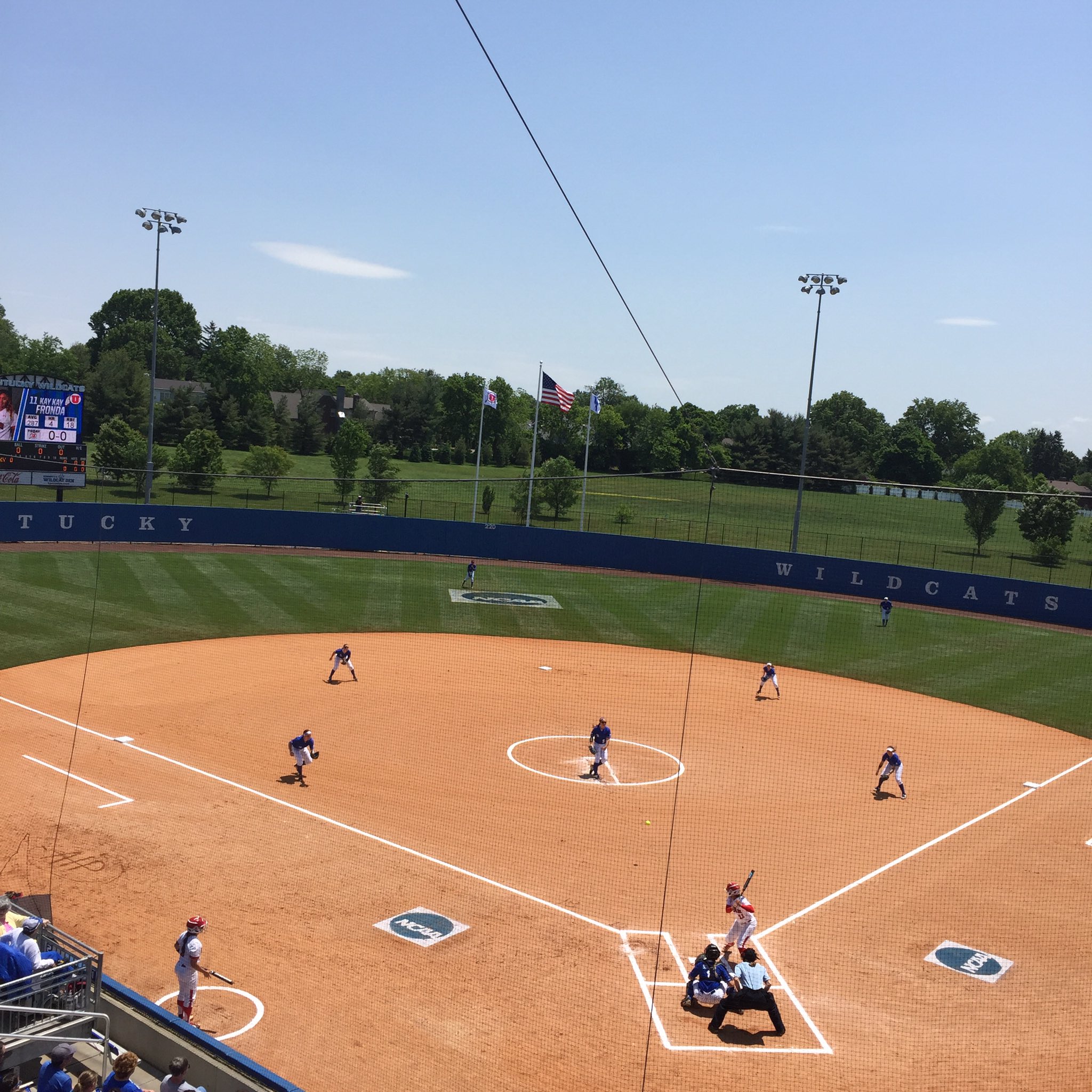 UK Softball Regional vs Utah LIVE Blog Kentucky Sports Radio