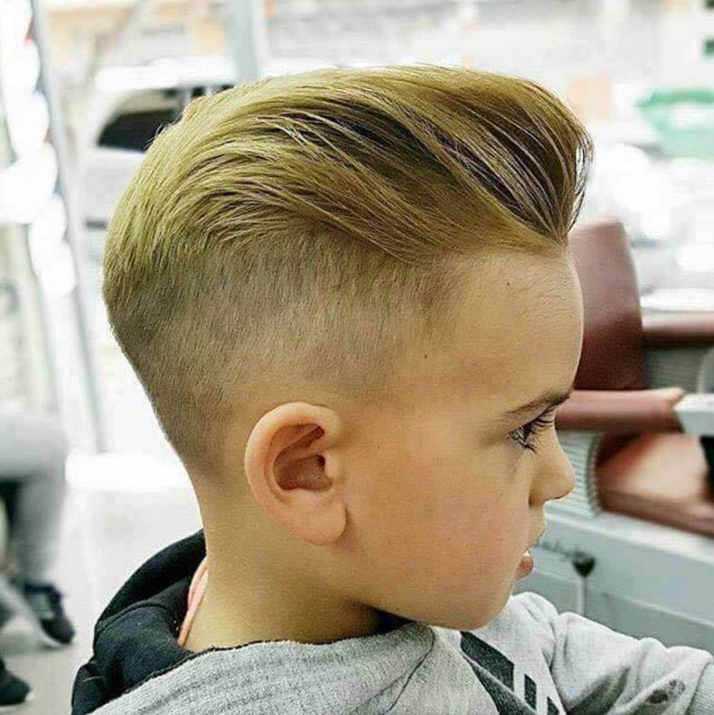 Baby Boy Hair Styles APK Download 2023  Free  9Apps
