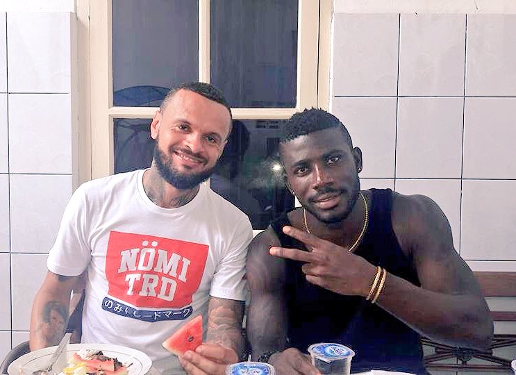 WE are more than a team, we are family...kekompakan Kebersamaan Will make the difference.. VAMOS LA PERSIBA!