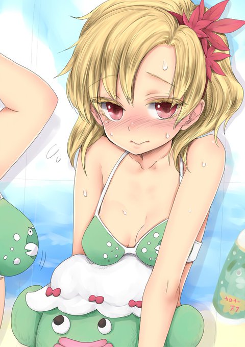 火鳥さんの総集編面白かったです3回読みました。かせんちゃんが抜けました 