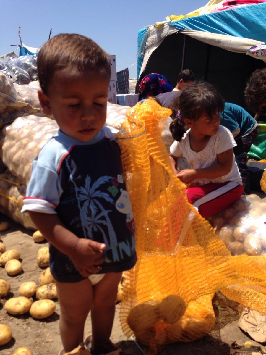 Unser nächster Einsatz vom 26.-30.05. in der Nähe von Adana.Wir brauchen eure Unterstützung. bit.ly/1TnLFfo