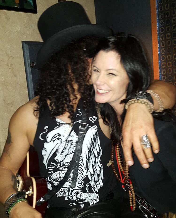 Slash &amp; Meegan Fans on Twitter: "Happy birthday the ...