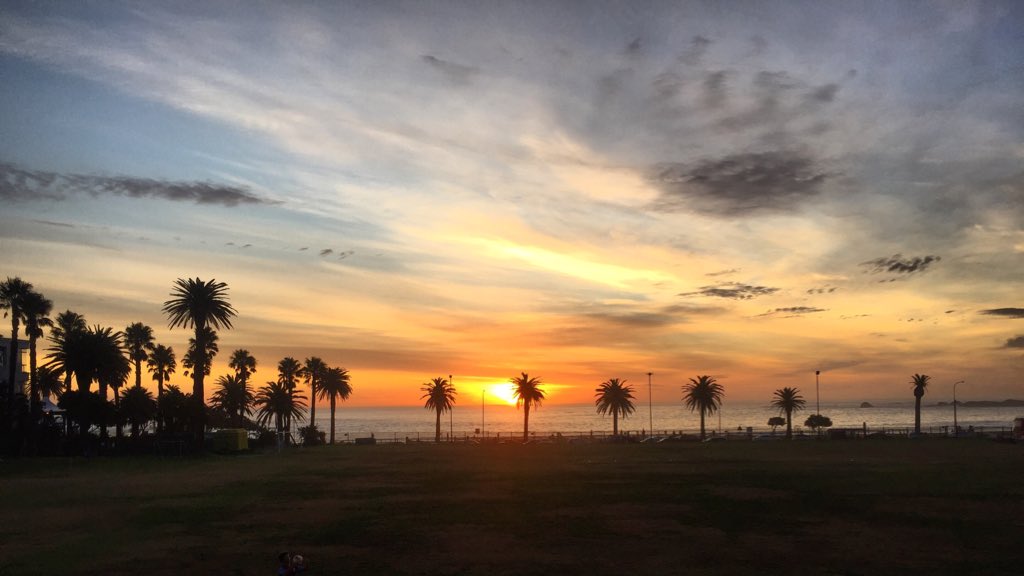 Two good wins yesterday! Where else do you get to play football with this view every week?

<a href="/CampsBayFC/">Camps Bay FC</a> #UpTheBay
