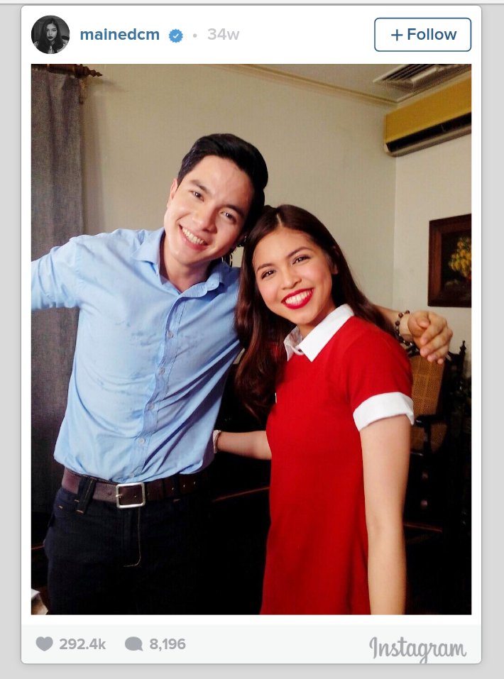 P0EMS_P0RN's tweet photo. PageOne feature: ALDUB/MAIDEN at No.11

#ALDUBOneMoreWeek AR https://t.co/JJ9NCPceNX
