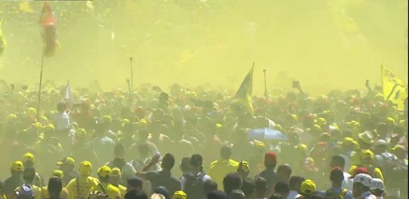 SupportVale_46's tweet image. VALE SIAMO CON TE!
#ItalianGP #MuGiallo