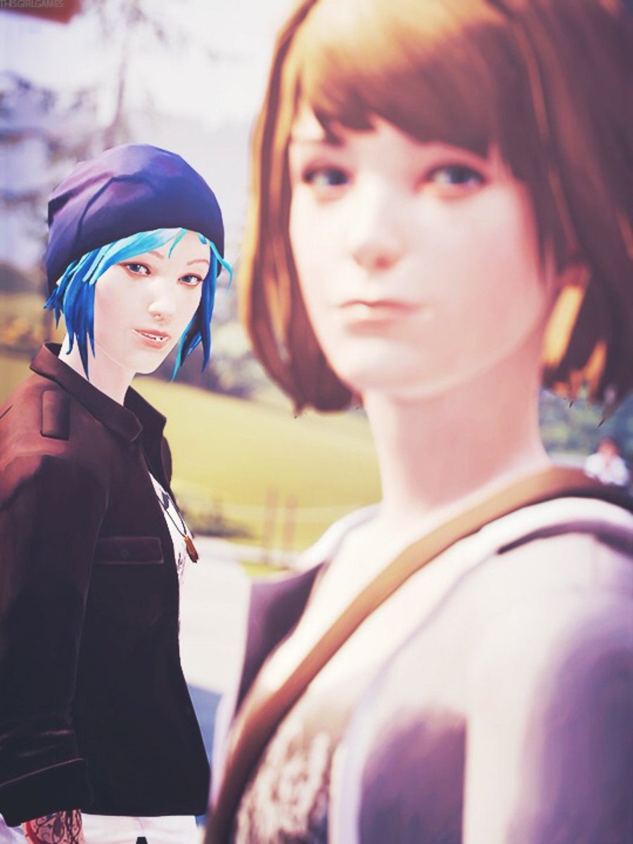 🦋 Chloe Price tweet media