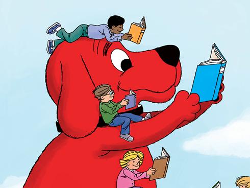 Scholastic's tweet photo. Simple ways to boost your child's reading confidence: https://t.co/dPbgfUGj0b via @PARENTandCHILD https://t.co/rGpltcW68m