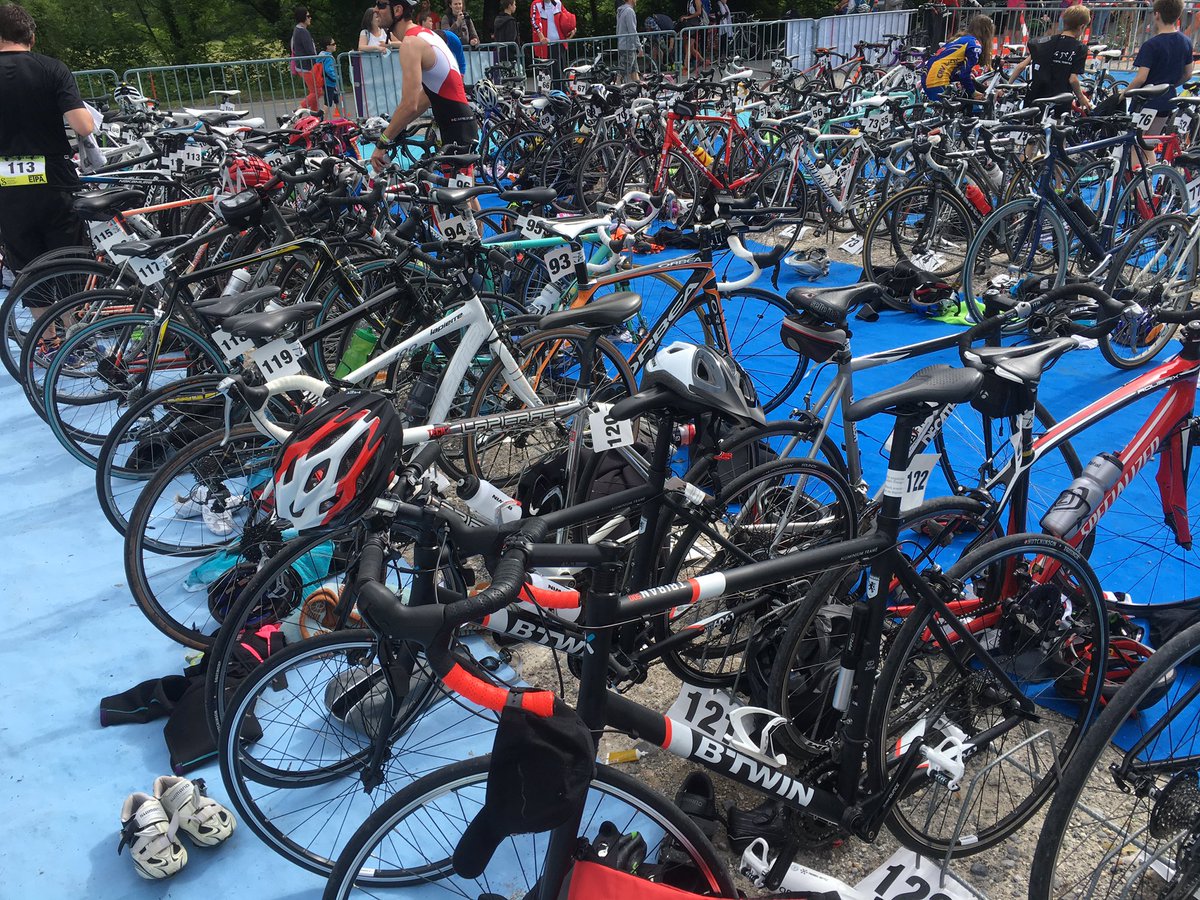 tri and run bike
