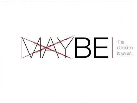 TopnotchAcademy's tweet photo. The decision is yours 👊🏻 #LearnEnglish #GoodMorning #TopNotchAcademy #FelizDomingo https://t.co/qGmKZpzj4b