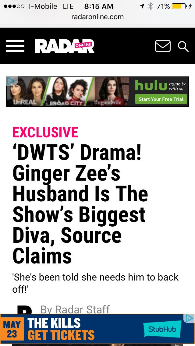 StylesByNathan's tweet photo. Not shocking @gma she was a nightmare to work for can't imagine her husband to #gingerzee #bitch #diva https://t.co/qXqPgkPs7g