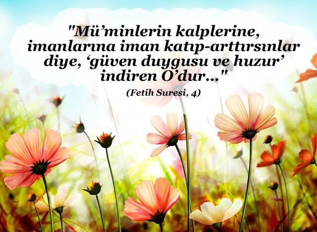 ebry_2012's tweet photo. + Müminin eli yüzü nurlu, huzurlu, kalbi ferahtır. Allah ile olmanın sevinci ve mutluluğuyla yaşar.
Sevgi Huzurdur https://t.co/KeXGtz2iyI