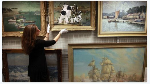 VanlucNghiemphu's tweet photo. On prépare la Grande Expo à Coutances #vanluc @vachedesite14 https://t.co/n3jRZXcN2D