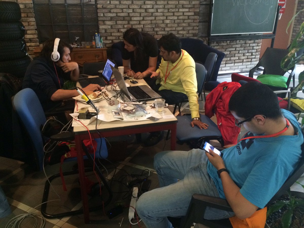 ChaeMadlabnl's tweet photo. Final work @MADlabNL https://t.co/Z0QecfvAiM