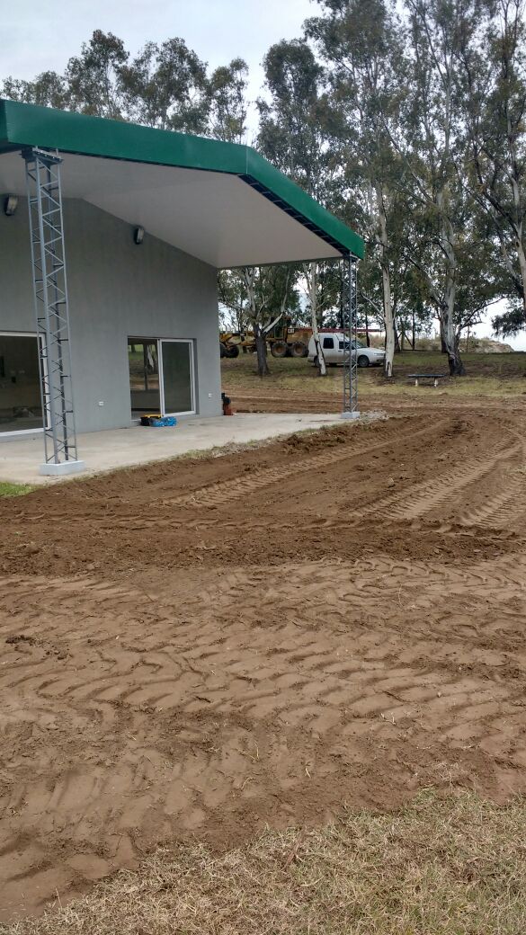 Aguero_M_A's tweet image. Otra buena noticia, en breve la inauguración del nuevo quincho del @stmbb