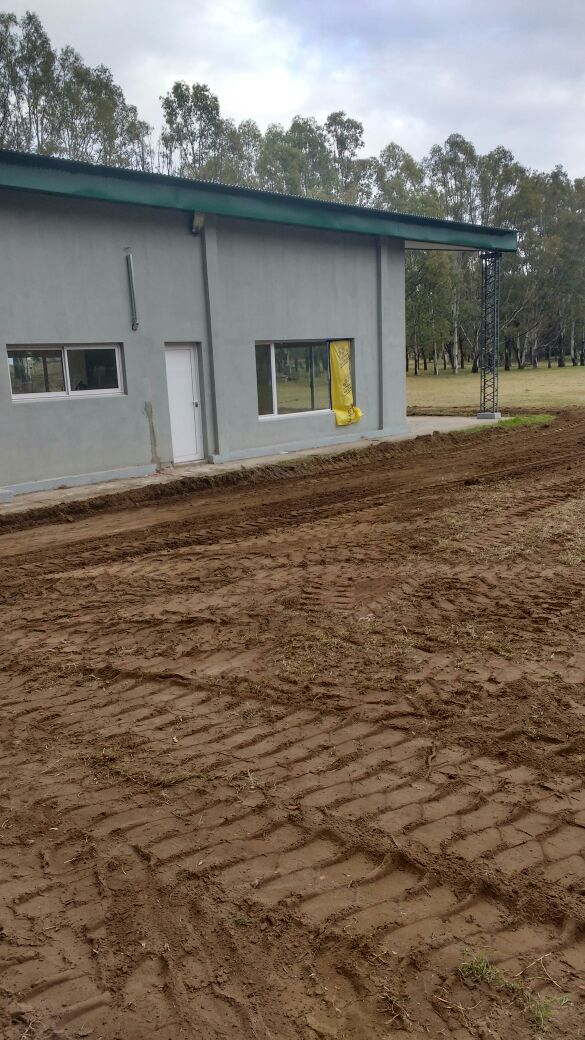 Aguero_M_A's tweet image. Otra buena noticia, en breve la inauguración del nuevo quincho del @stmbb