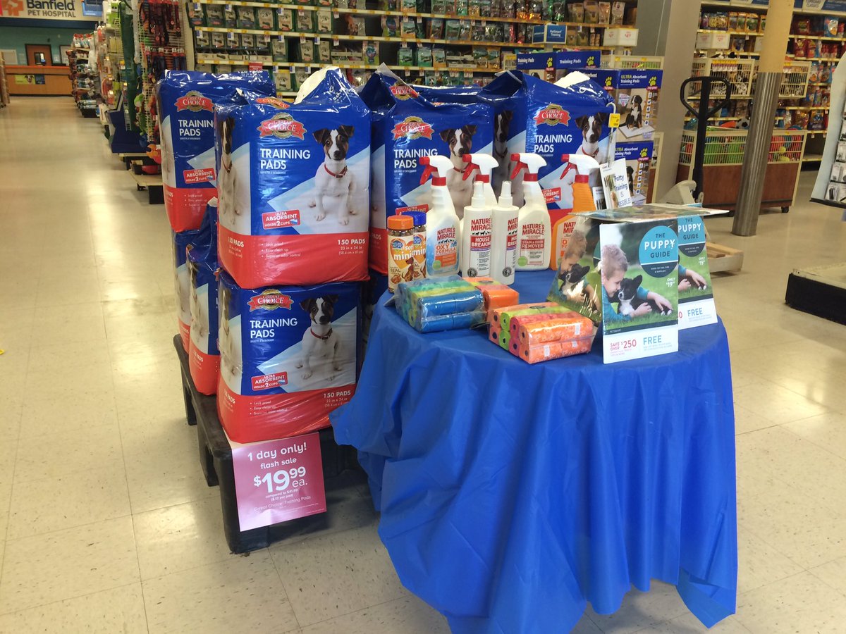 PetSmart Metairie LA (PetSmart1175) Twitter