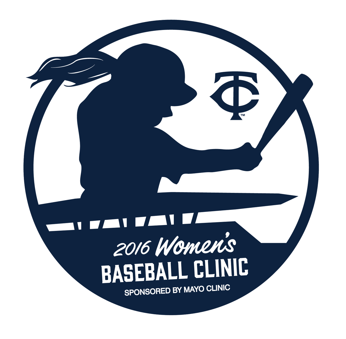 Join us for the first ever MNTwins Women's Baseball Clinic! 📍 Target