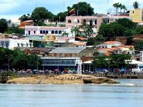 Mitzy. #22May Se cumplen 252 años de la fundación de Angostura del Orinoco, hoy nuestra Ciudad Bolívar!