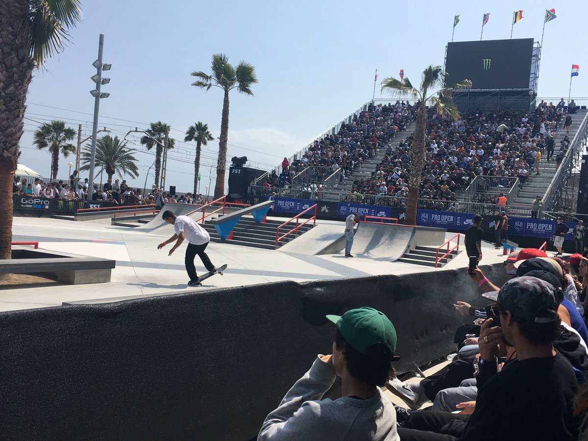 rosadelamo's tweet image. Gran final de la #ProOpen #Badalona (@ Skate Agora Badalona) swarmapp.com/c/hOt2wluwvmf