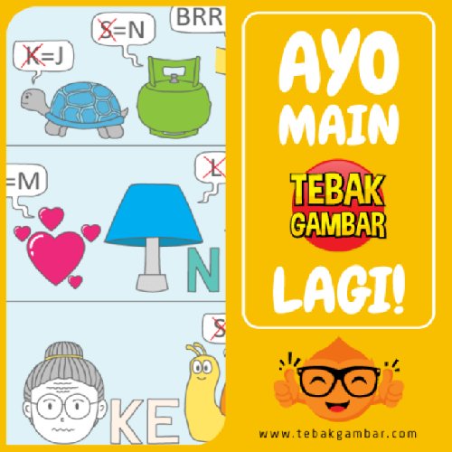 HayuniPranasari's tweet photo. @tebakgambar_id #maintebakgambar https://t.co/QHdQmAYuNy