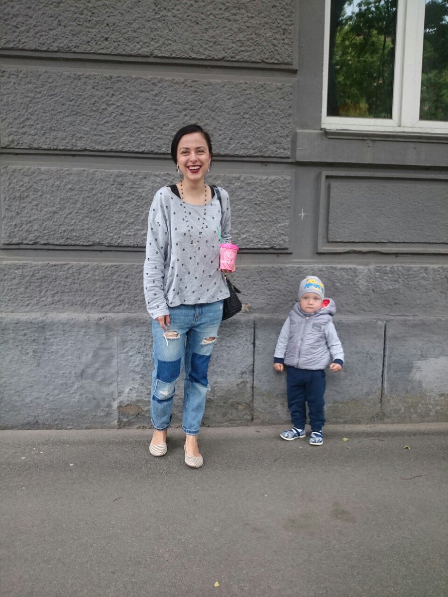 KVitka_Shop's tweet photo. Little walk with Little #coffee #sunday #kvitkashop #love #freeday #mom #creativity #jewelry #maker #handmader https://t.co/ylGvrGGzPc
