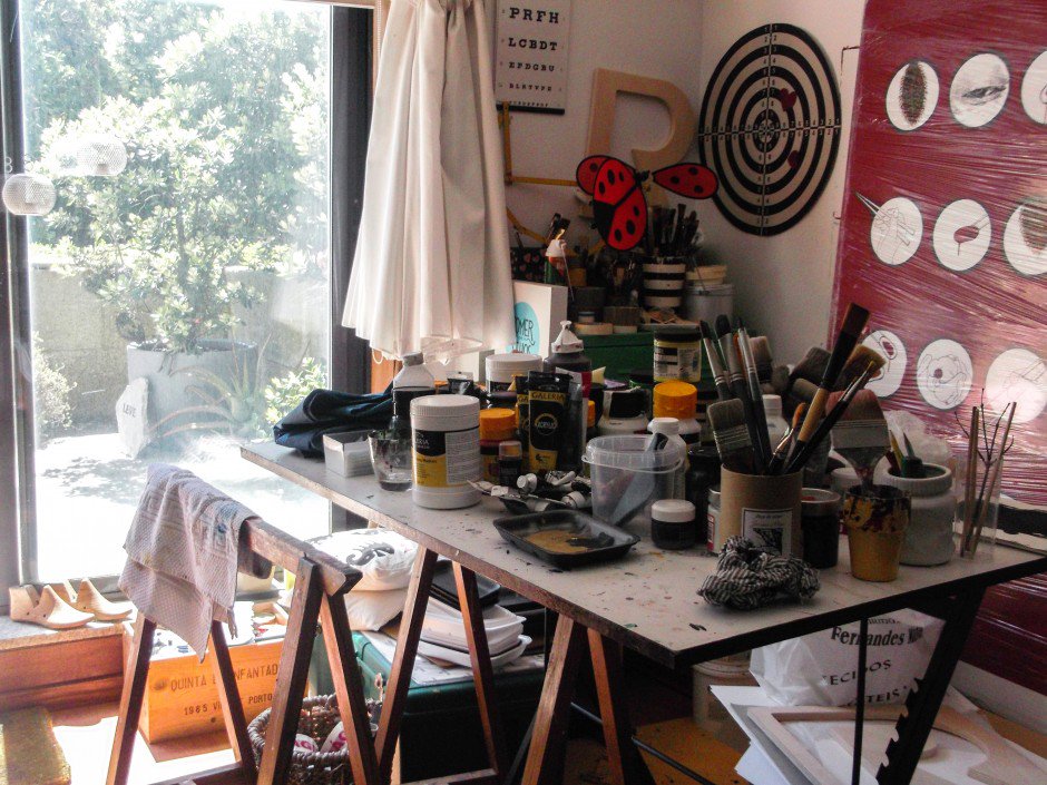 Llamasvalley's tweet photo. Entering the world of painting with Joana Rego: https://t.co/4uVlXBhuNT #interviewseries https://t.co/unCG41Wemh