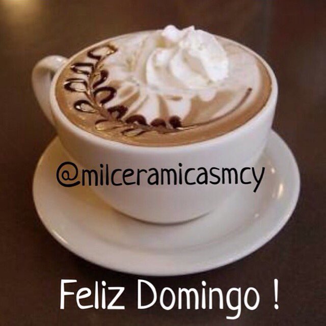 Milceramicamcy's tweet photo. Empezar la mañana con un Buen Café hace tu día más Feliz #milceramicamcy #felizdomingo #milceramicas #milideasparati https://t.co/z1MS7aJC81