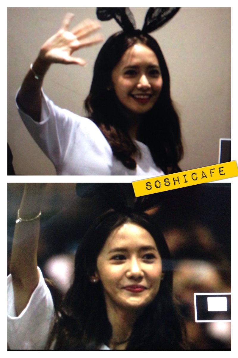 [PIC][22-05-2016]YoonA tham dự "YOONA ♥ BIRTHDAY PARTY" tại SM COEX vào tối nay CjEK2uUXAAAiGBl