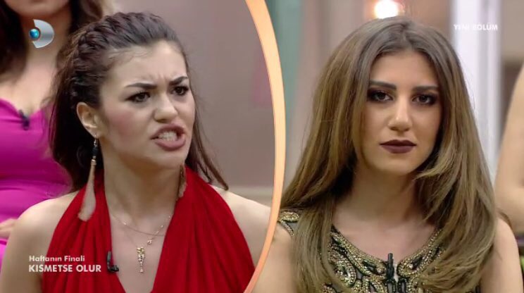 rumellifluohus's tweet photo. Göt oldun melis 😂 Hep sen haklısın Cansel 😊❣ #KısmetseOlur https://t.co/zF22u4vu3s
