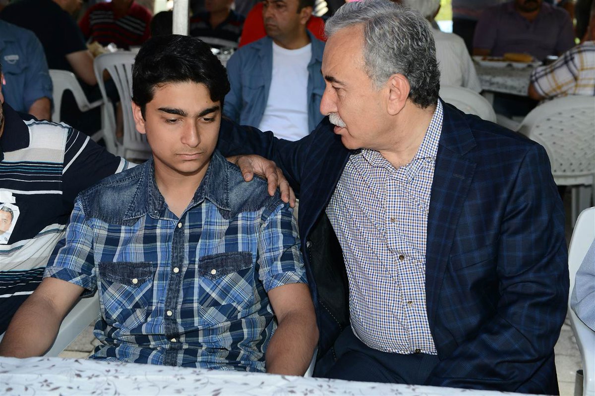 Vali Büyük’ten,Şehit Polis Memuru Yılmaz Bozkurt’un Ailesine Taziye Ziyareti
adana.gov.tr/taziye-ziyaret <a href="/buyuk_mustafa/">Mustafa BÜYÜK</a>