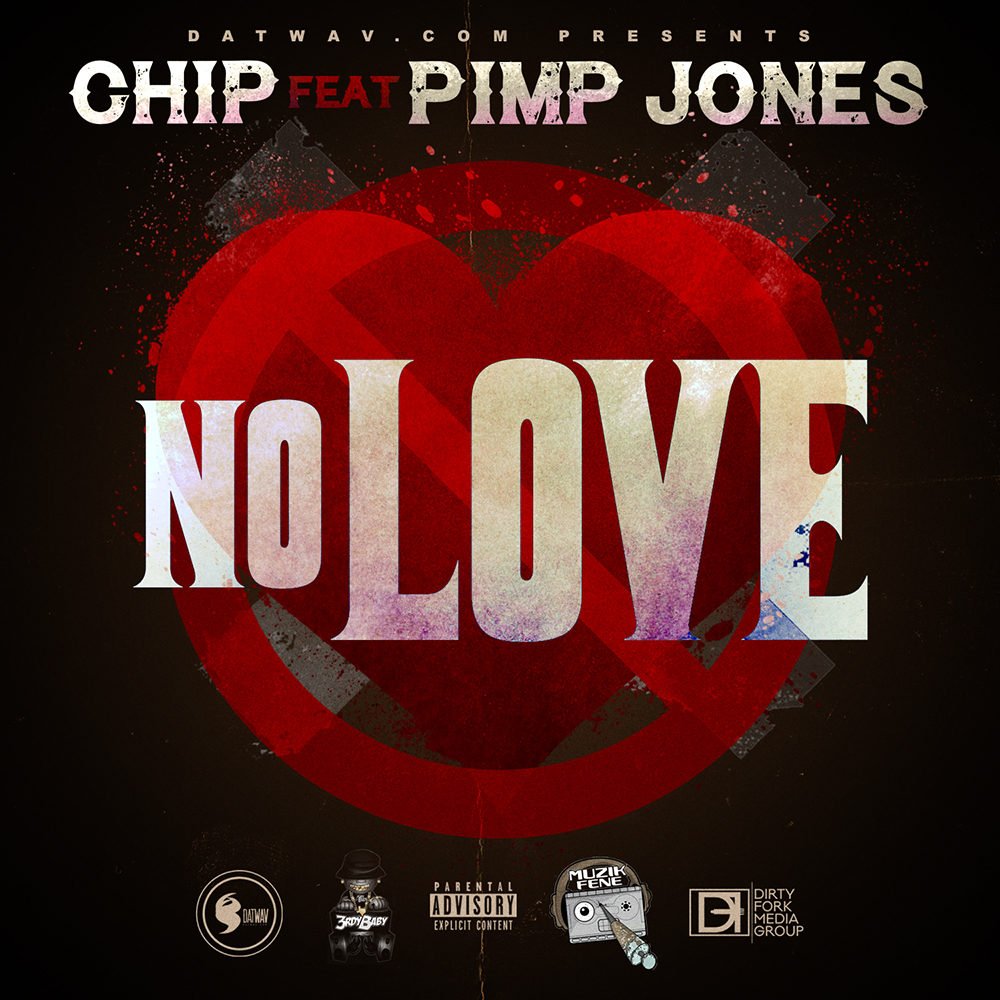 THEBLKDMNDS's tweet image. NEW MUSIC: @LandStripChip - No Love Ft. @PimpJonesFool bit.ly/1WIvOZ4