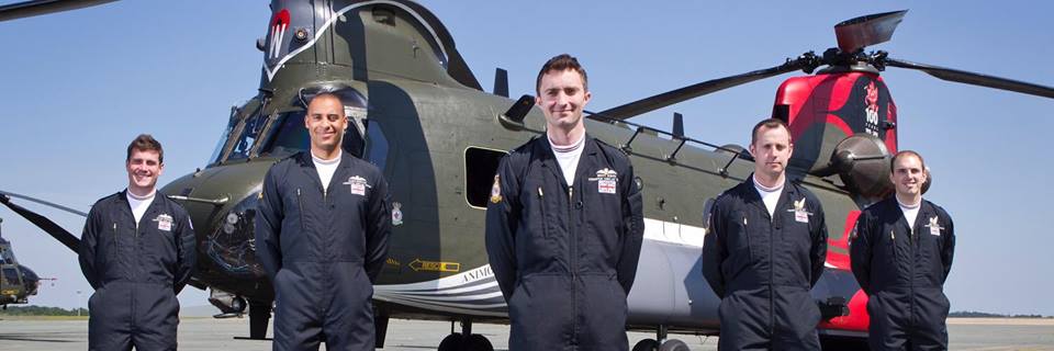 RoyalAirForce's tweet photo. Don't miss @ChinookDisplay on 'Britain's Ultimate Pilots: Inside the RAF' - 19:00BST tonight on @BBCTwo #InsideRAF https://t.co/PMMpSyA281
