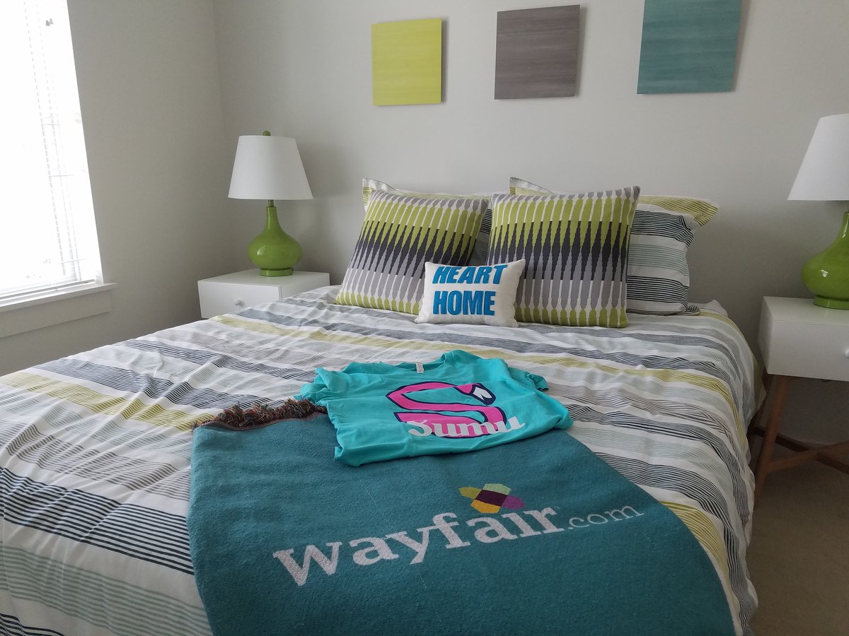 BostonAttitude's tweet photo. You could win a @ChromaCambridge apartment furnished by @wayfair!! #YearInBoston https://t.co/0Ki5CnQh7Z https://t.co/Gbt1w2M4o9