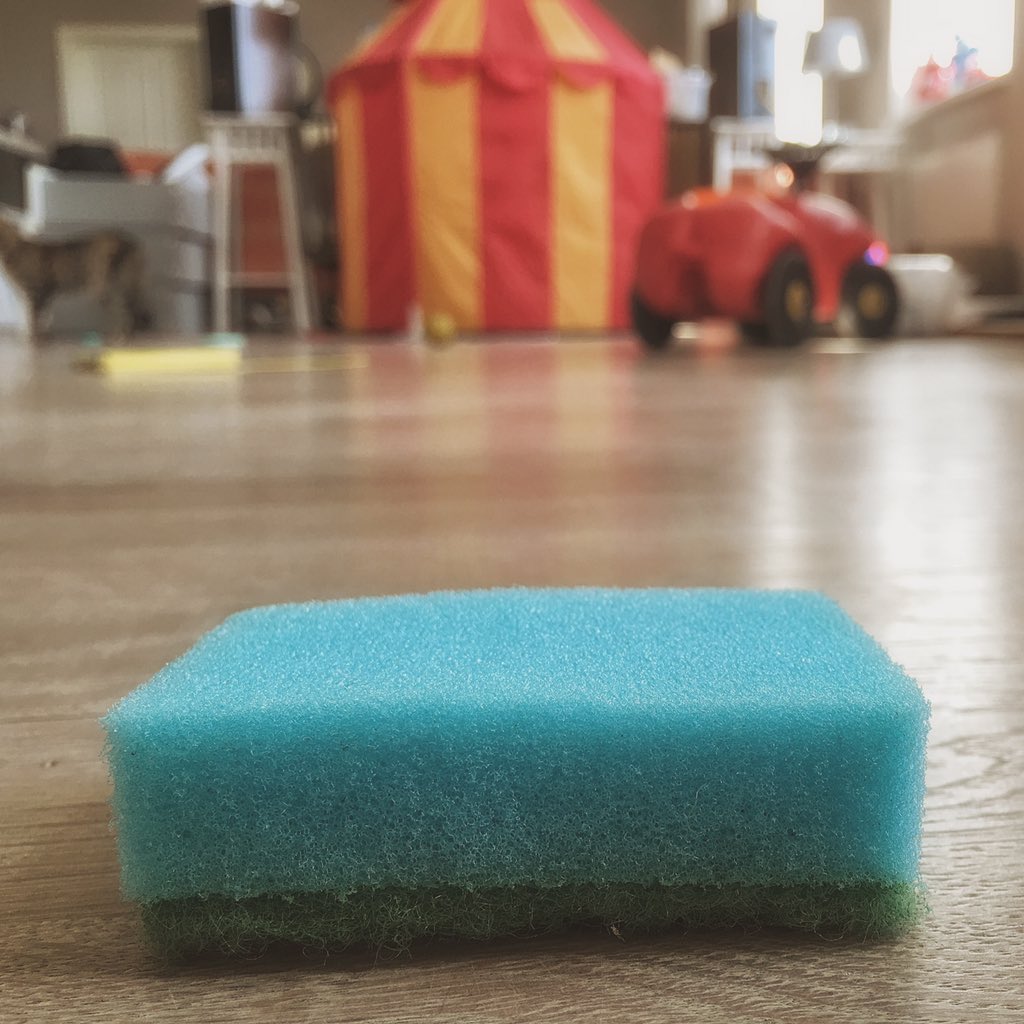 Das etwas schwammige Ergebnis der #bpw16 aus dem Kinderzimmer.