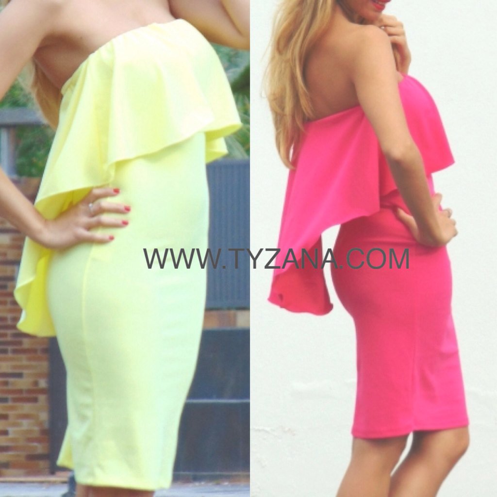 Tyzanashopping's tweet photo. Si te gusta ir elegance o tienes un evento cerca. ¡Este es tu vestido! Ahora por solo 19,99€ https://t.co/8M05daKAmm https://t.co/x06wCTdkEe