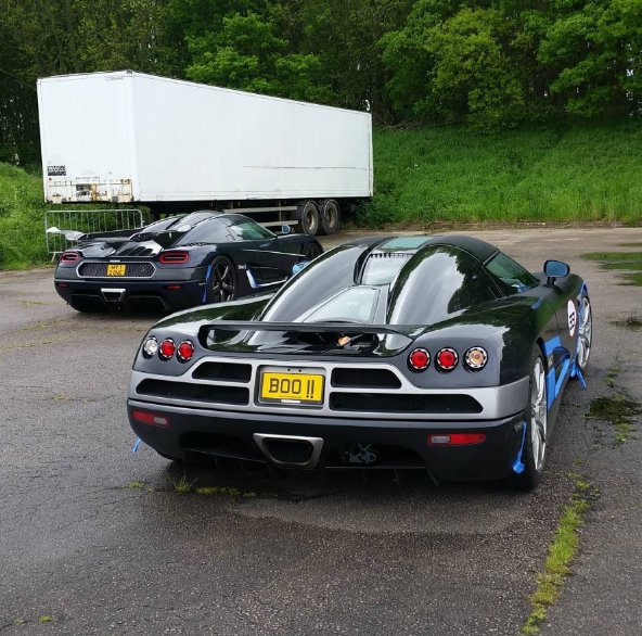 EddiesTPWorld's tweet image. Some MAD! cars yesterday at #vmax200