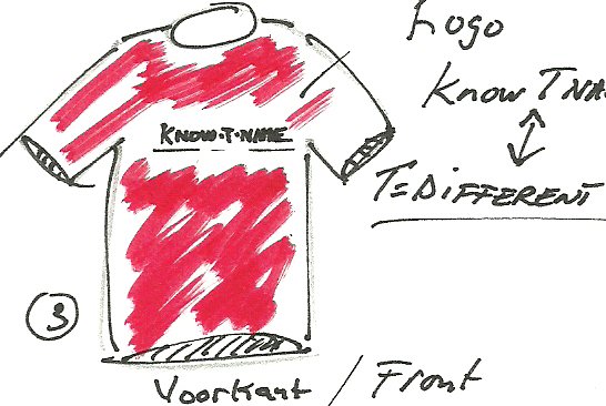 Knowtname's tweet photo. Sketching before we came to market in 2008 T-shirt with RFID https://t.co/AYFb7VZzMq
a Brand up for sale. #Knowtname https://t.co/t5Q0RoU3G7