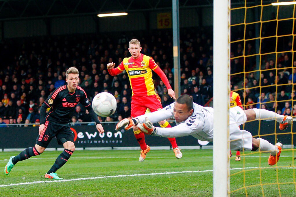 Gefeliciteerd <a href="/GAEagles/">Go Ahead Eagles 🦅</a> Welkom terug in de eredivisie!!!🎉🎉🎉💪🏾 #kowet #komoptan