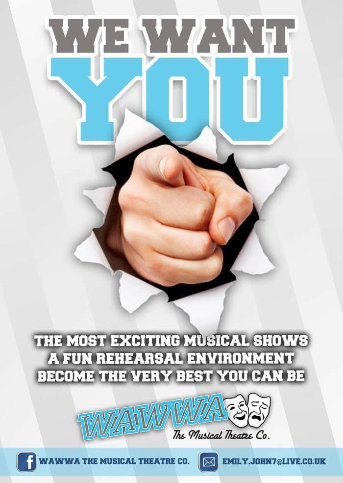 WAWWAtheMTC's tweet photo. Get in touch if you want to be in this incredible company! https://t.co/O5UAxtiFBQ