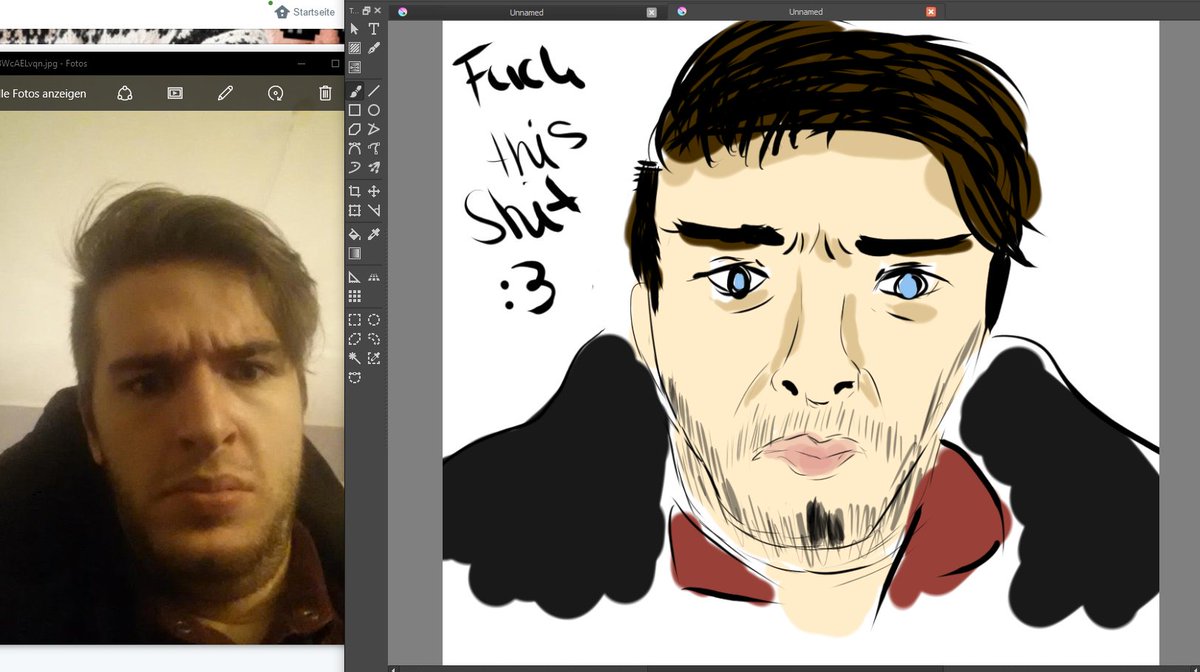 OhItsNeko's tweet photo. @KutcherLoL Yippie! Fuck my Life! Yaaay! #SPINPaint https://t.co/9c8xLT0AEL