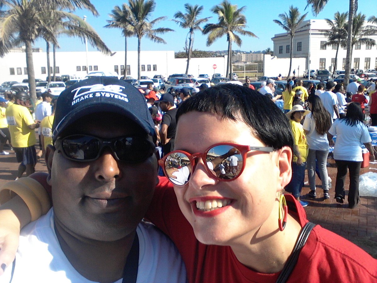 wildthangx's tweet photo. #BigWalkDurban #HealthySelfie https://t.co/VCZfSNALKg