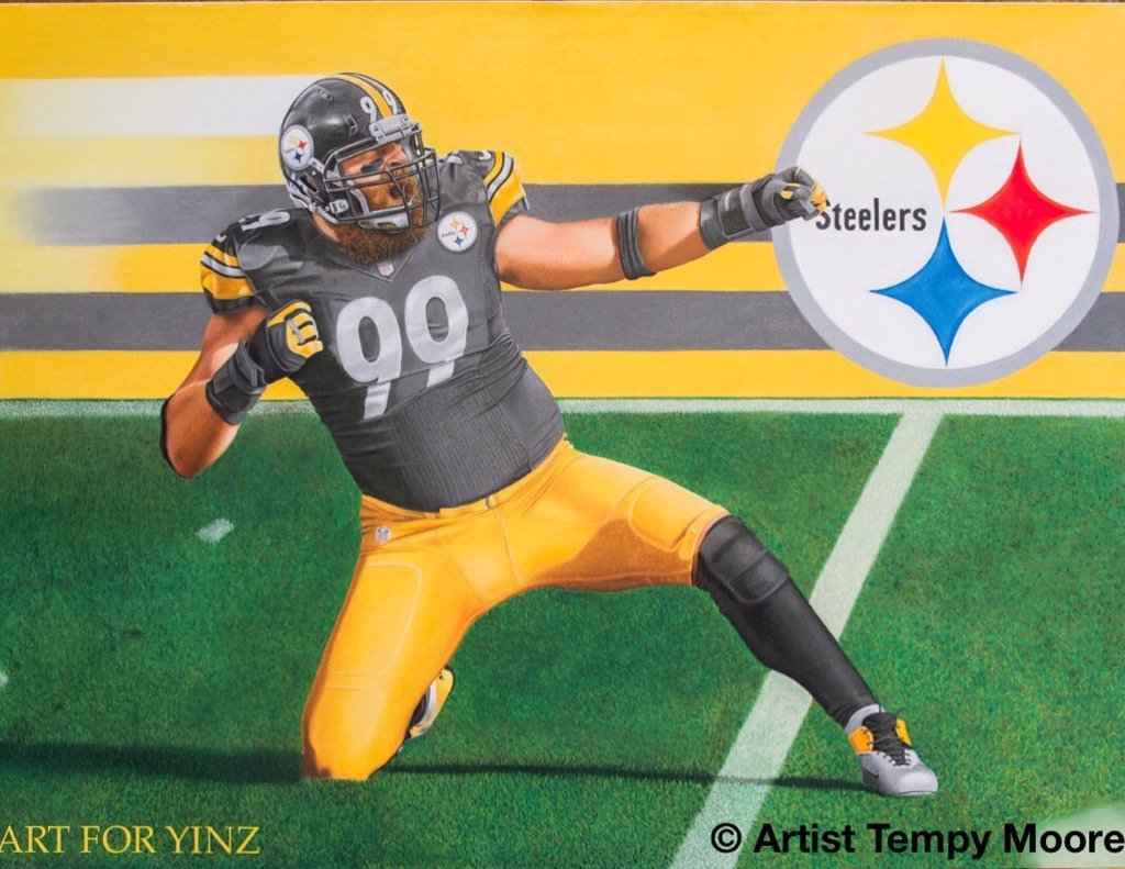 ArtForYinz's tweet photo. #SteelersNation #RMU #SpringClassic2016 #DaBeard will be in the house! #HereWeGo #ArtForYinz2016 https://t.co/IuZAH4MdK0