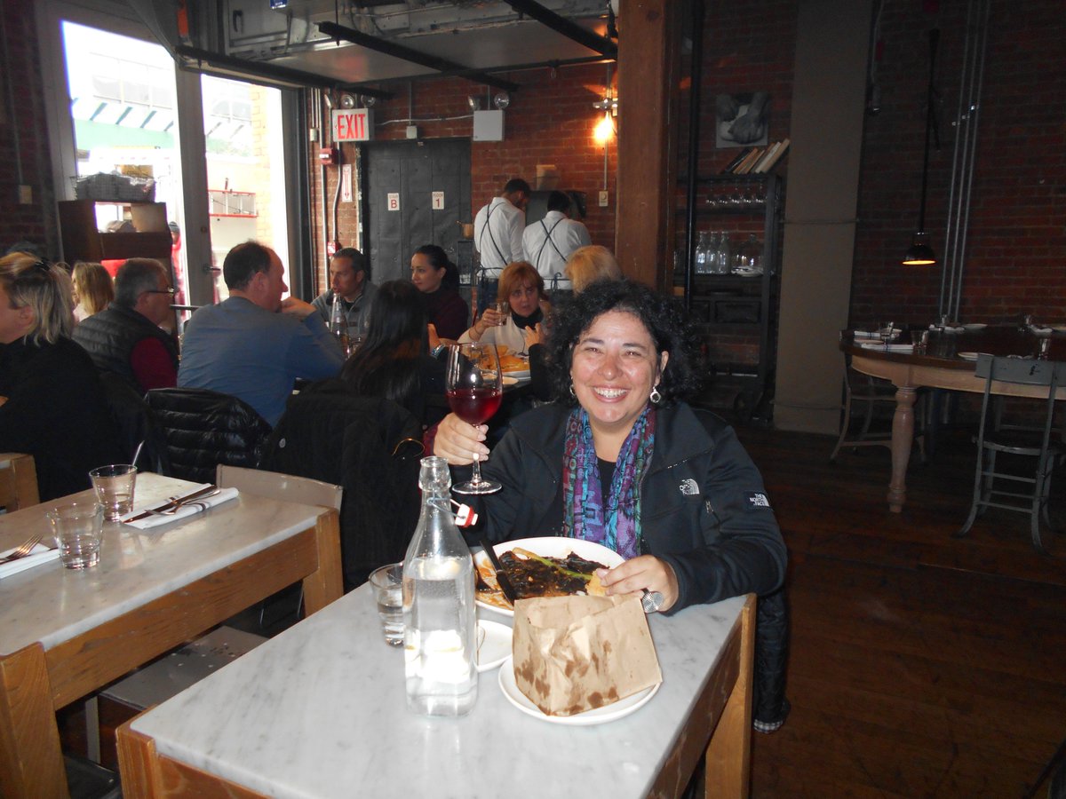 CecidePalermo's tweet photo. #50BestTalks #TheTasteMaker #NYC
#RanaRestaurant #GiovanniRana #ChelseaMarket #pasta https://t.co/pWOPOG1AsC